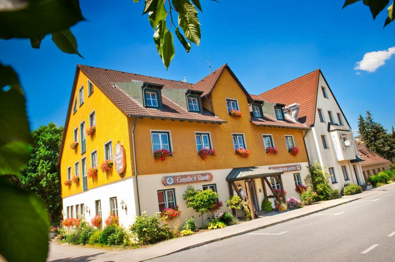 Hotel Gasthof Raab Schwabach Extérieur photo