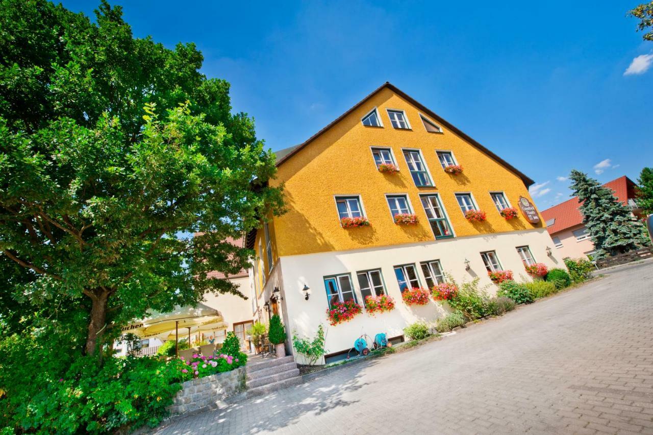 Hotel Gasthof Raab Schwabach Extérieur photo