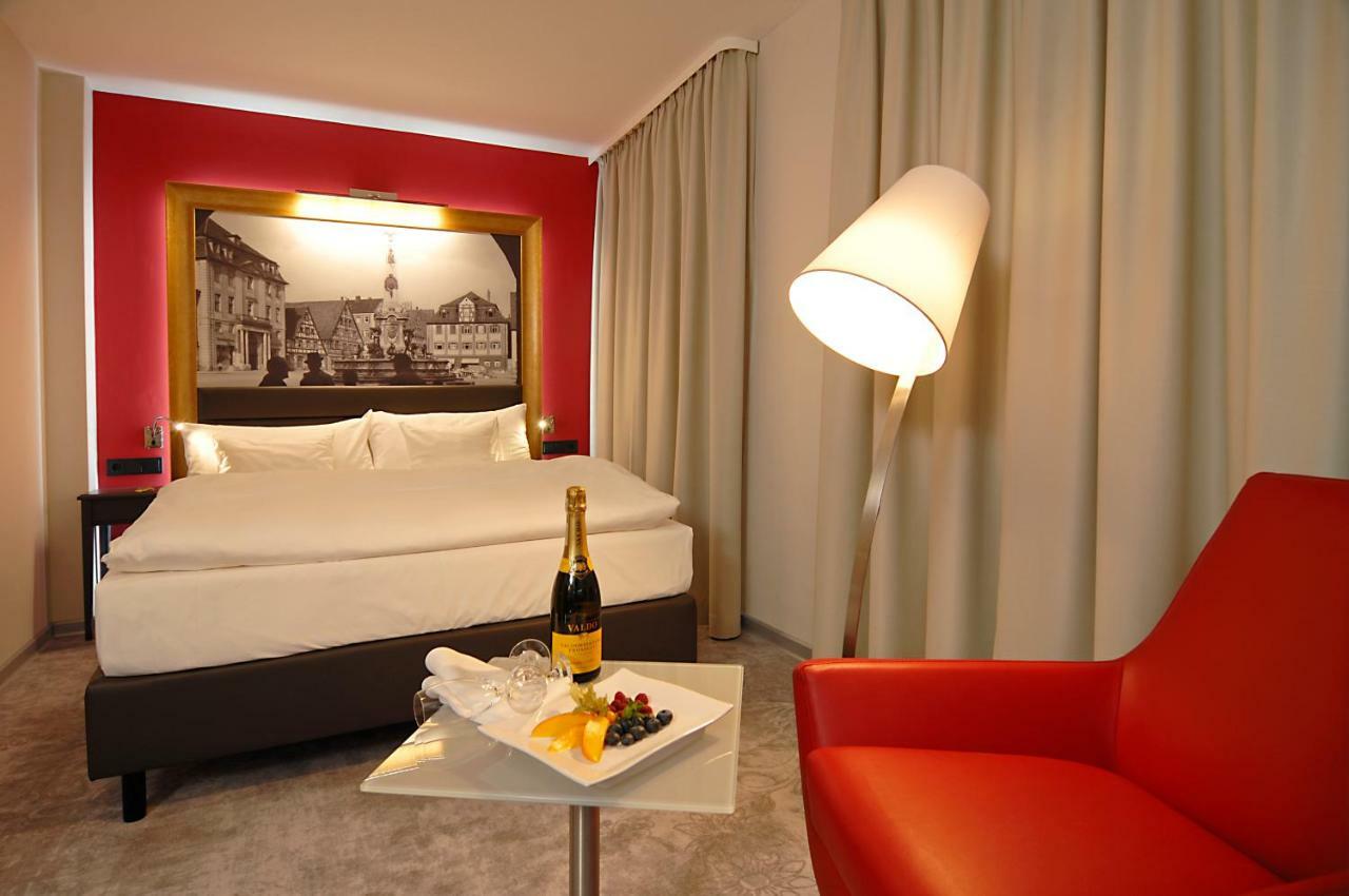 Hotel Gasthof Raab Schwabach Extérieur photo